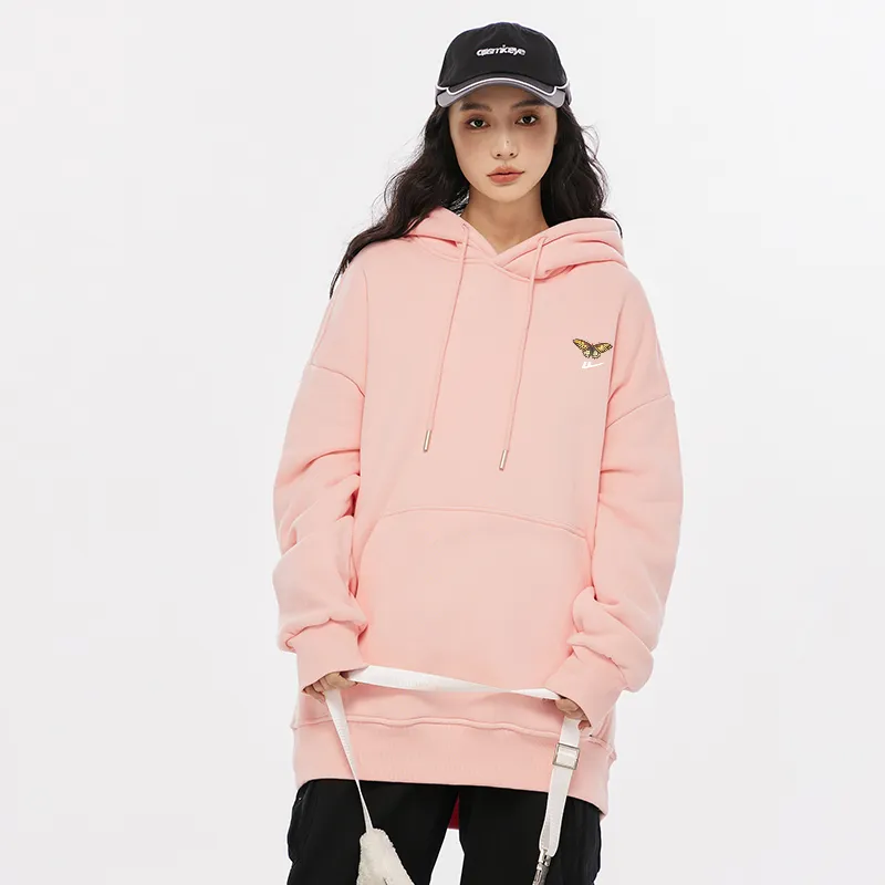 Warrior Huichao Cloud Sail Collection Sweatshirt Unisex-36