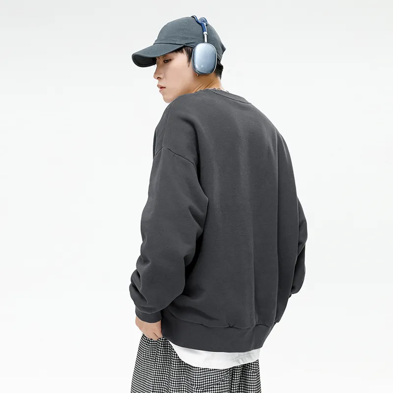 Warrior Riding The Wind Collection Cloud Sail Collection Sweatshirt Unisex-58