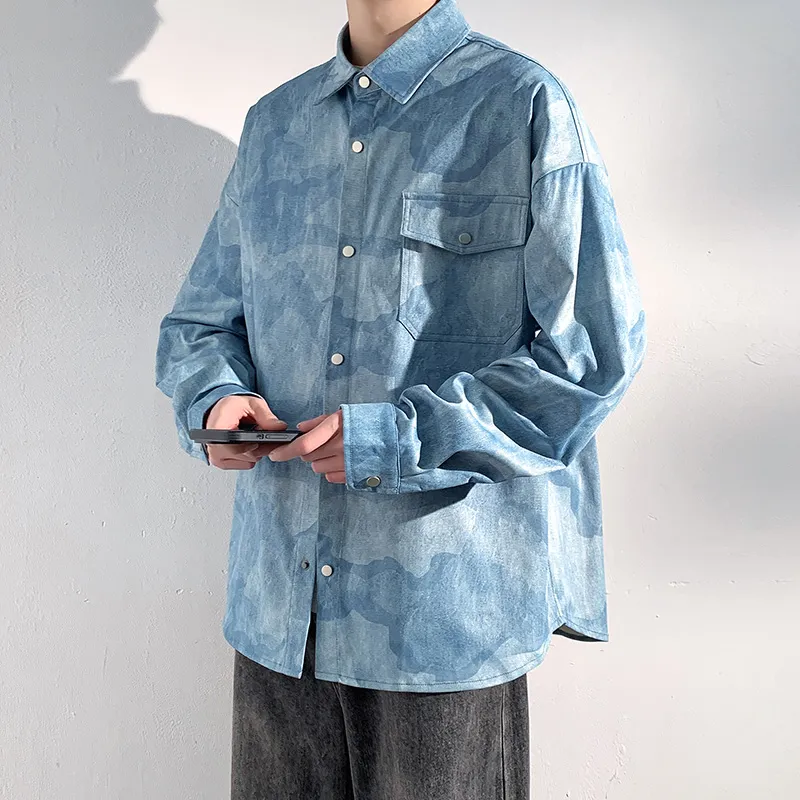 Warrior Riding The Wind Collection Cloud Sail Collection Shirt Unisex-3