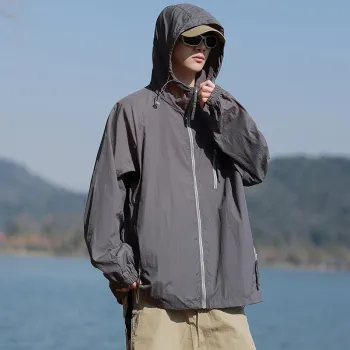 Warrior Huichao Cloud Sail Collection Sun Protection Clothing Unisex