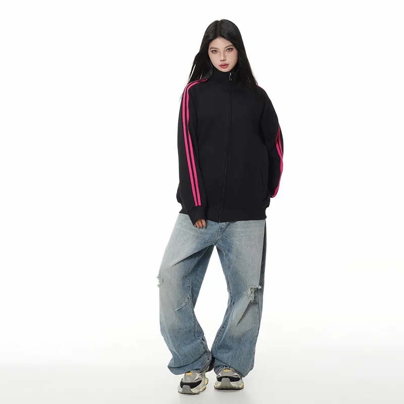 Warrior Huichao Riding The Wind Collection Jacket Women's-3
