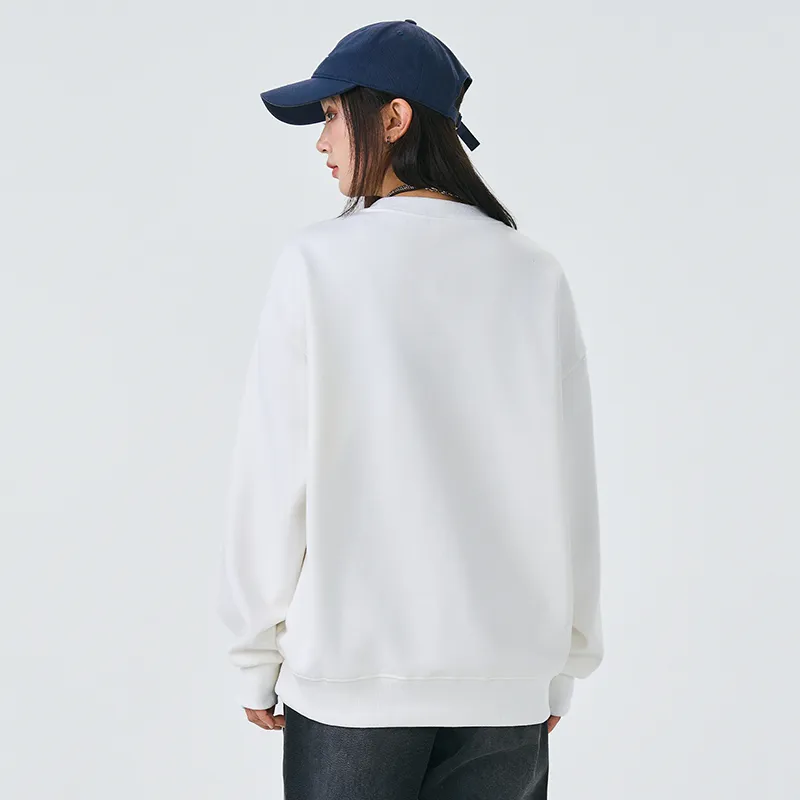 Warrior Riding The Wind Collection Cloud Sail Collection Sweatshirt Unisex-20
