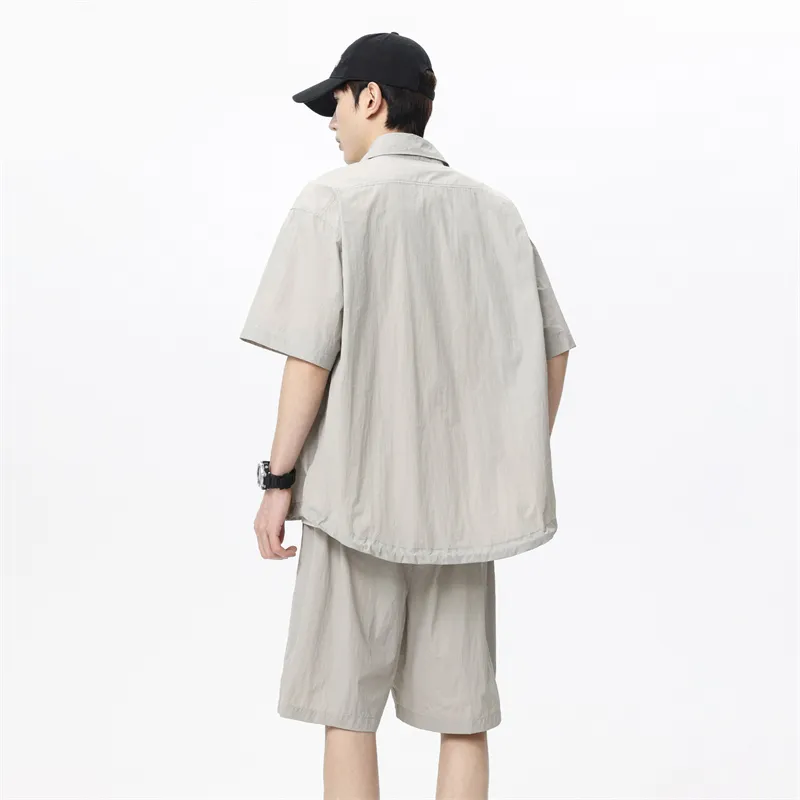Warrior Cloud Sail Series Casual Sportswear Unisex-2
