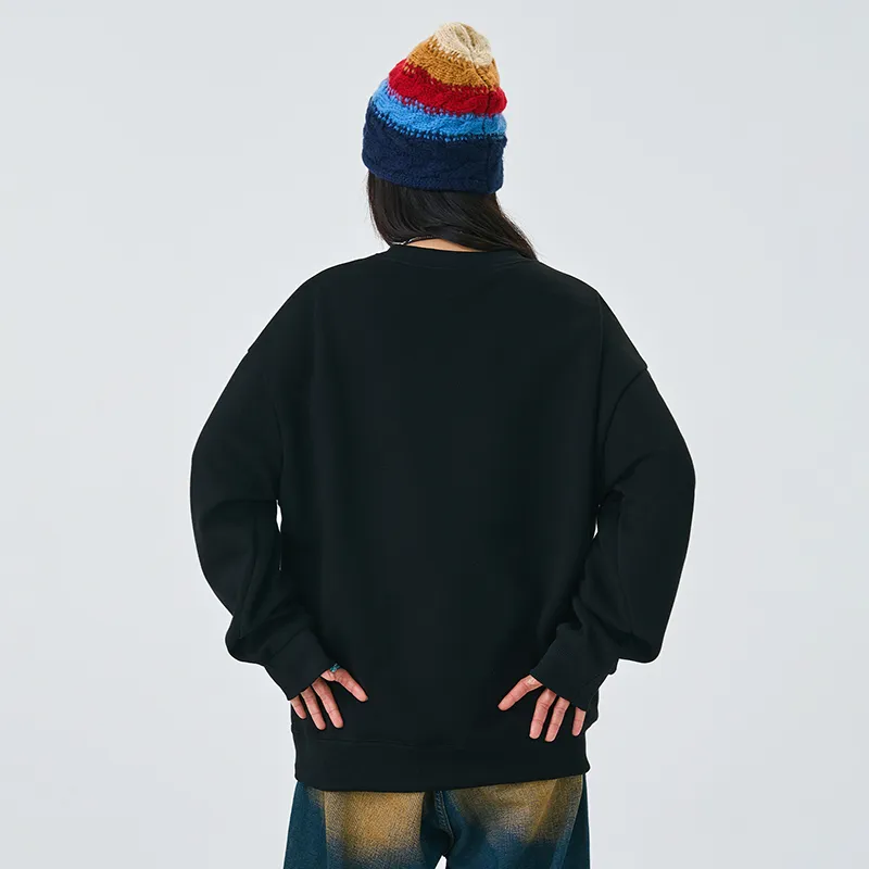 Warrior Riding The Wind Collection Cloud Sail Collection Sweatshirt Unisex-28