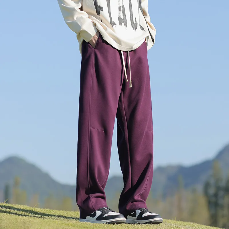 WARRIOR Casual Pants Unisex-18