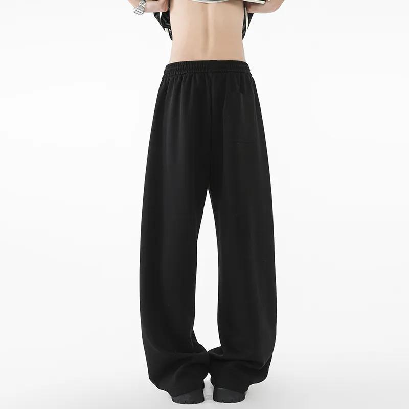 Warrior Knitted Sweatpants Unisex-7
