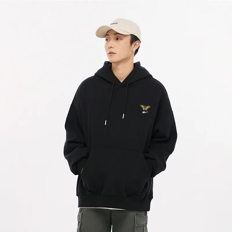Warrior Huichao Cloud Sail Collection Sweatshirt Unisex-48