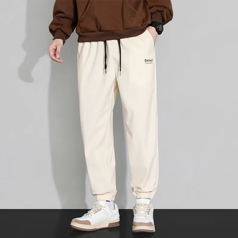 WARRIOR Casual Pants Unisex-11