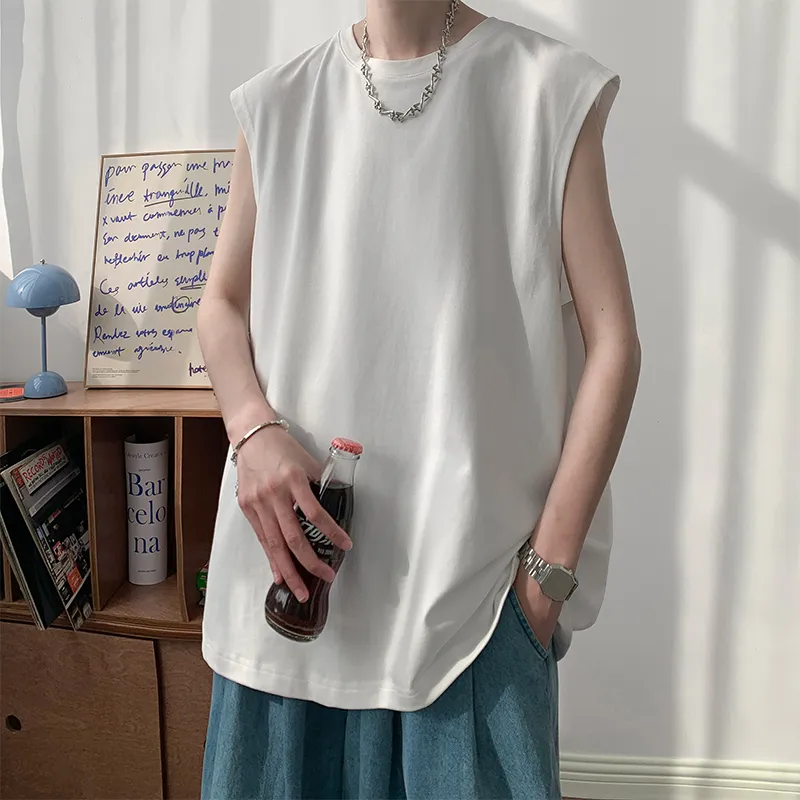 Warrior Huichao Cloud Sail Collection Tank Top Unisex-6