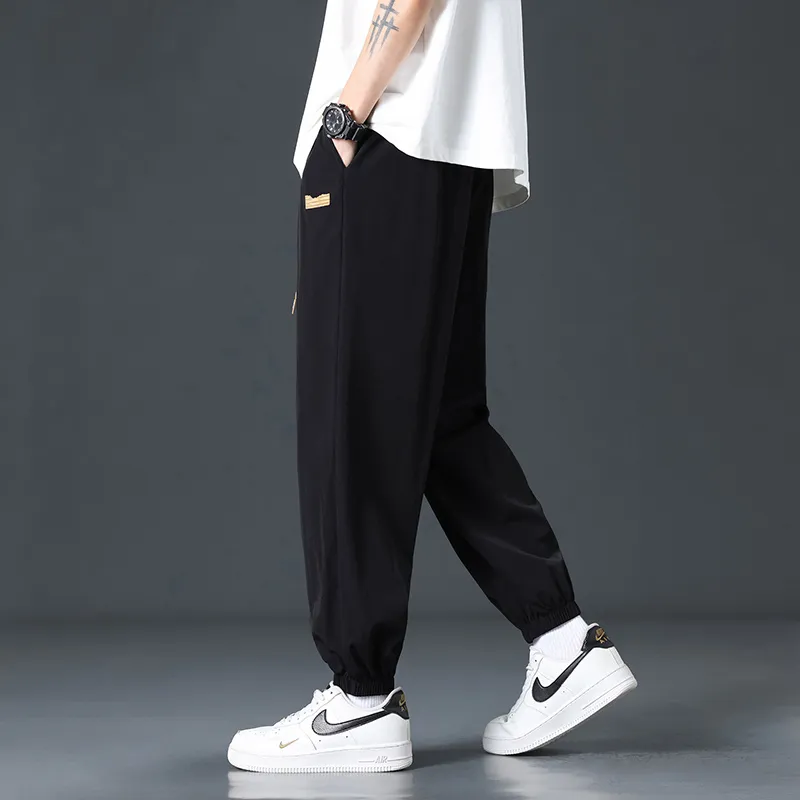 Warrior Cloud Sail Series Casual Pants Unisex-3