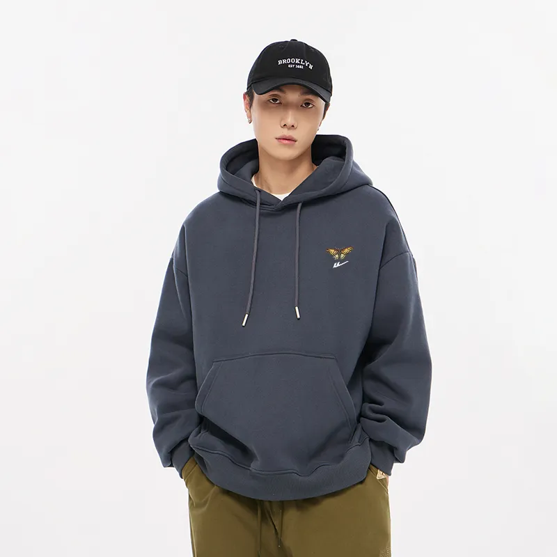 Warrior Huichao Cloud Sail Collection Sweatshirt Unisex-54