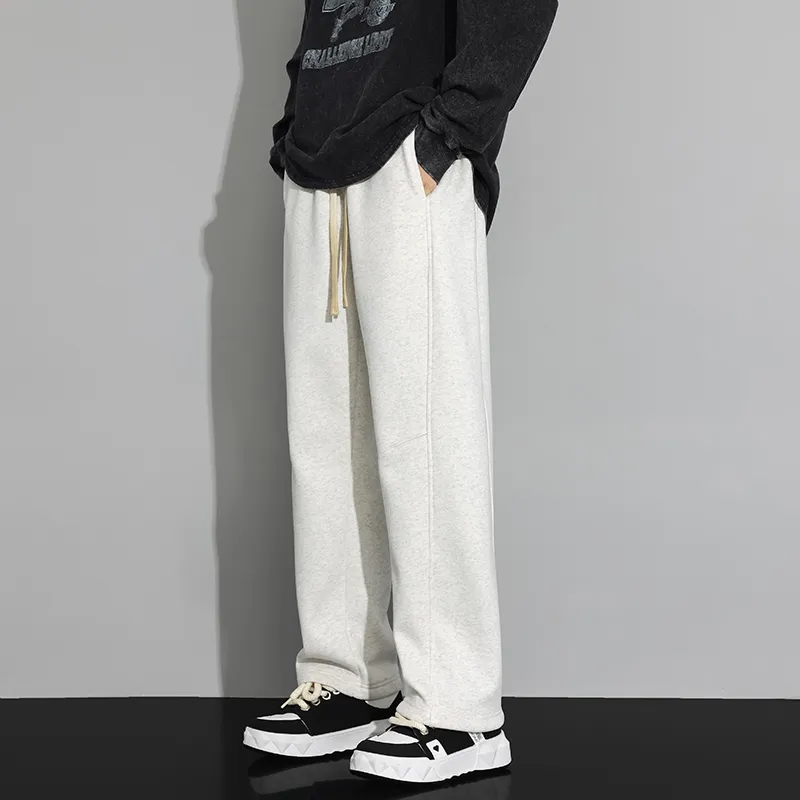 WARRIOR Casual Pants Unisex-7