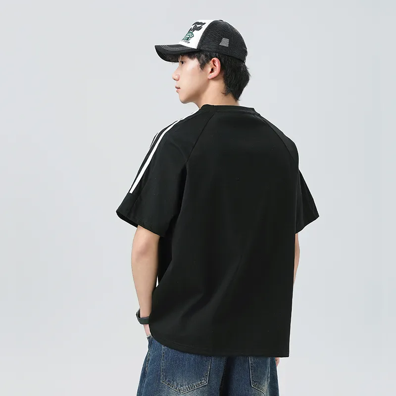 Warrior Huichao Cloud Sail Collection T Shirt Unisex-1