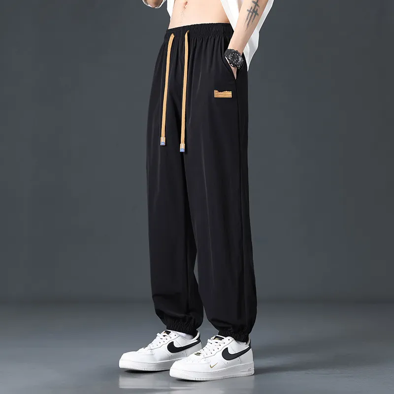 Warrior Cloud Sail Series Casual Pants Unisex-2