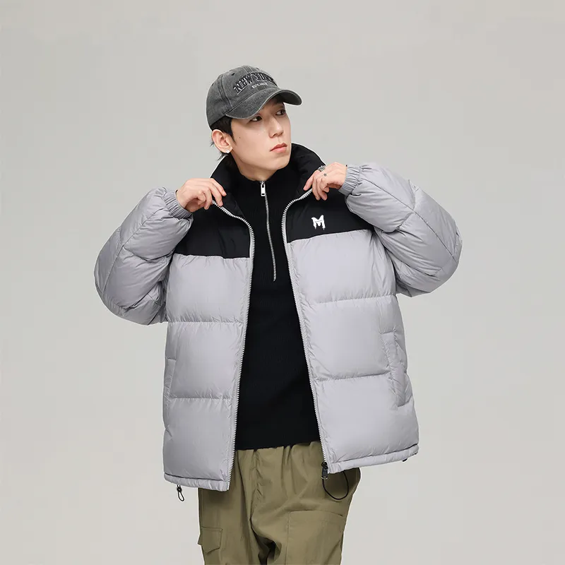 Warrior Huichao Riding The Wind Collection Down Jacket Unisex-17