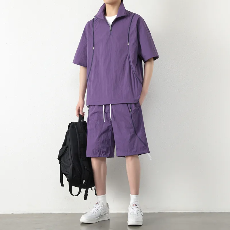 Warrior Huichao Cloud Sail Collection Casual Sportswear Unisex-14