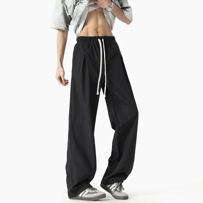 Warrior Huichao Cloud Sail Collection Cargo Pants Unisex-13