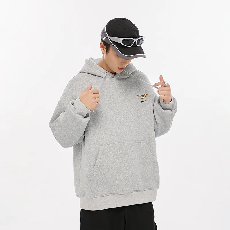 Warrior Huichao Cloud Sail Collection Sweatshirt Unisex-27