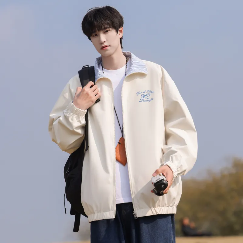 Warrior Riding The Wind Collection Cloud Sail Collection Jackets Coats Unisex-3