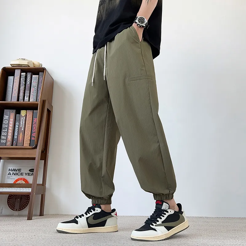 Warrior Huichao Cloud Sail Collection Casual Pants Unisex-2