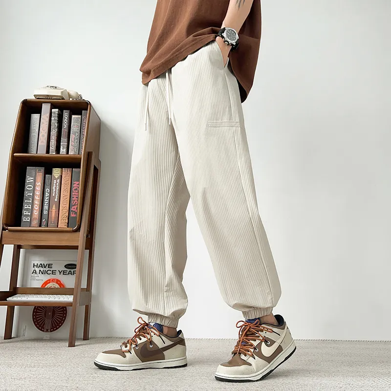 Warrior Huichao Cloud Sail Collection Casual Pants Unisex-13