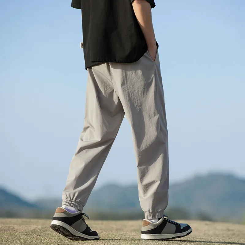 WARRIOR Casual Pants Unisex-8