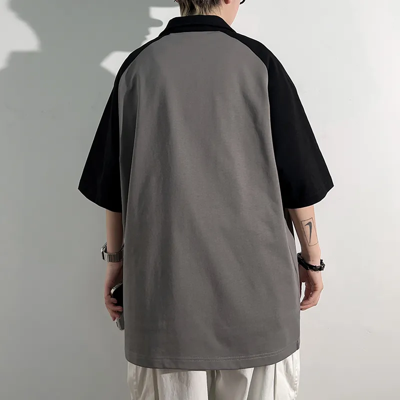 Warrior Huichao Cloud Sail Collection T Shirt Unisex-16
