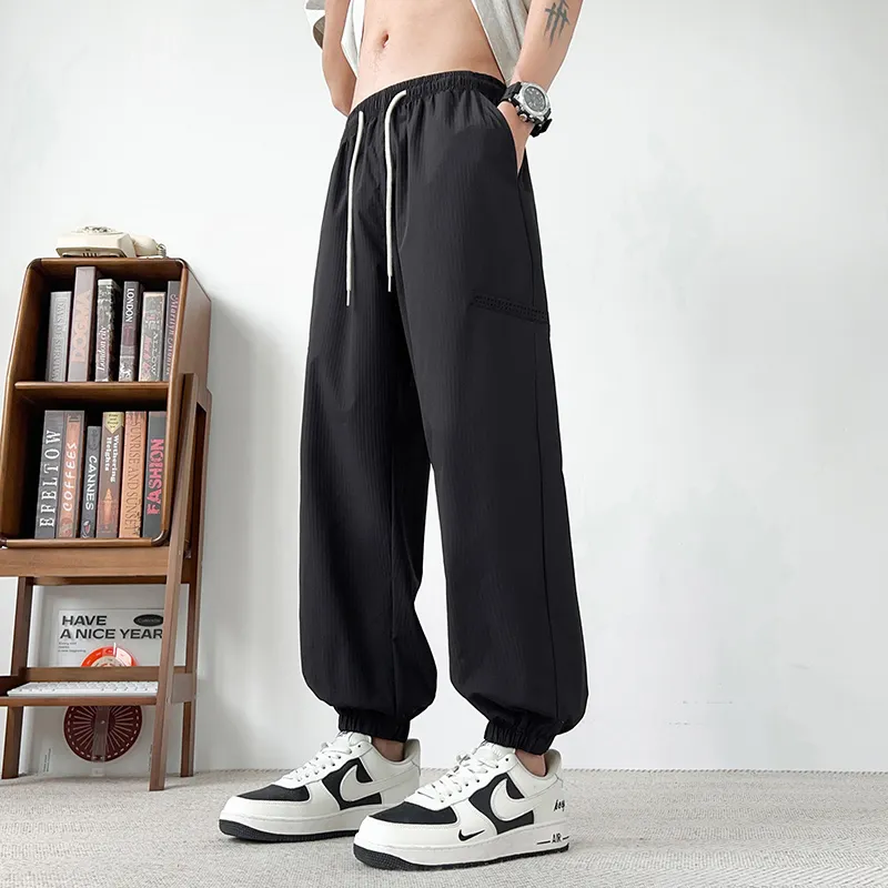 Warrior Huichao Cloud Sail Collection Casual Pants Unisex-7