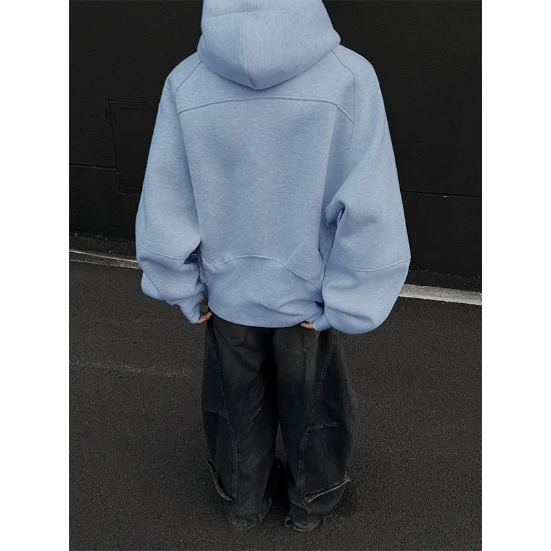 Warrior Riding The Wind Collection Cloud Sail Collection Sweatshirt Unisex-9