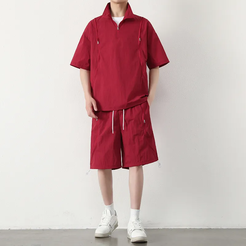 Warrior Huichao Cloud Sail Collection Casual Sportswear Unisex-18