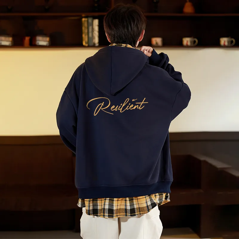 Warrior Huichao Riding The Wind Collection Jackets & Coats Unisex-8