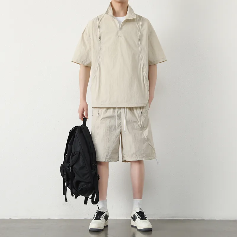 Warrior Huichao Cloud Sail Collection Casual Sportswear Unisex-9