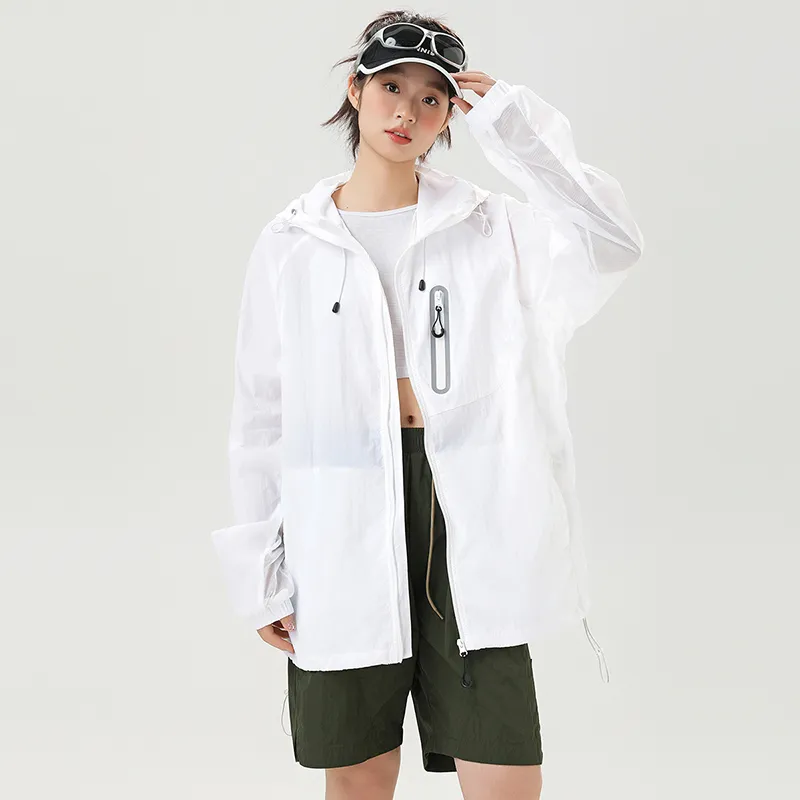 Warrior Ride The Wind And Waves Series Sun Protection Clothing Unisex-1