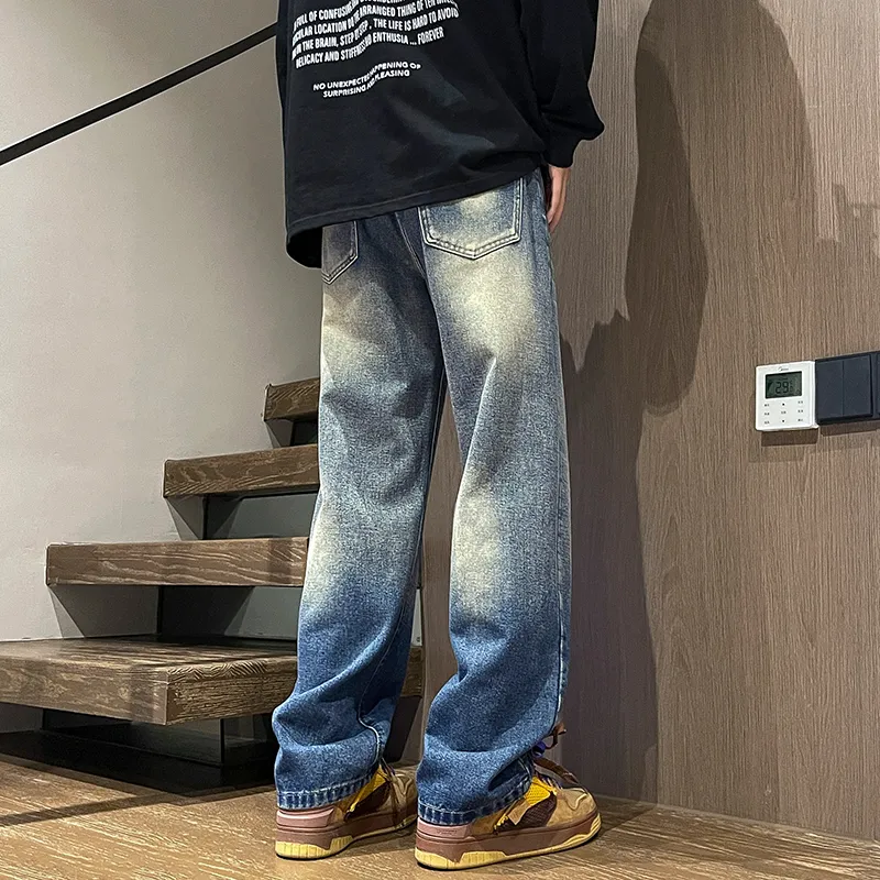 WARRIOR Jeans Unisex-7