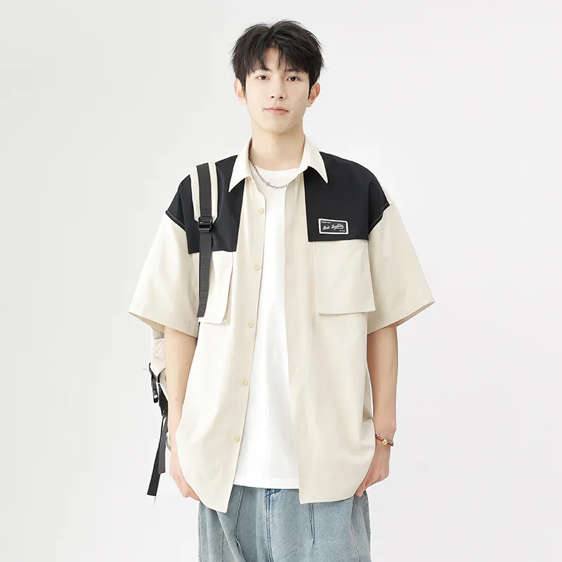 Warrior Cloud Sail Series Shirt Unisex-1