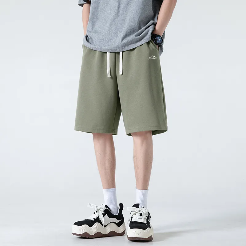 Warrior Ride The Wind And Waves Series Casual Shorts Unisex-10