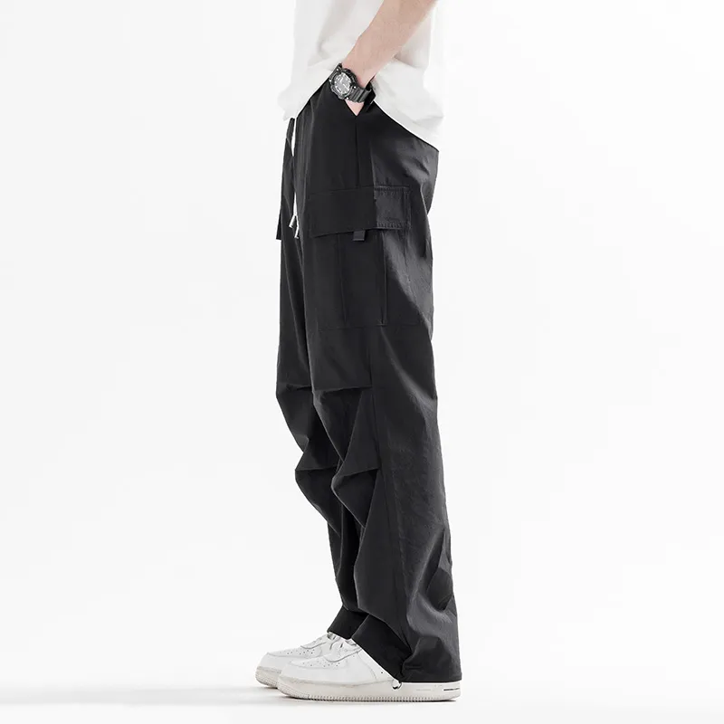 Warrior Ride The Wind And Waves Series Cargo Pants Unisex-2