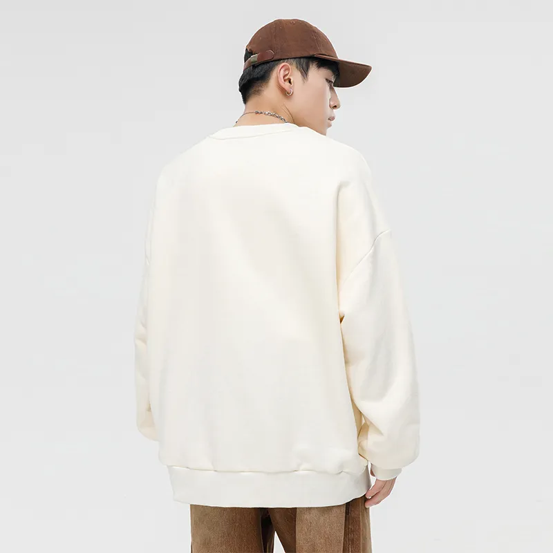 Warrior Riding The Wind Collection Cloud Sail Collection Sweatshirt Unisex-15
