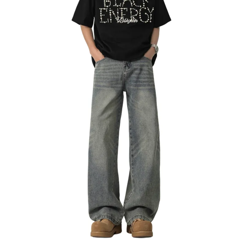 Warrior Riding The Wind Collection Cloud Sail Collection Jeans Unisex-1