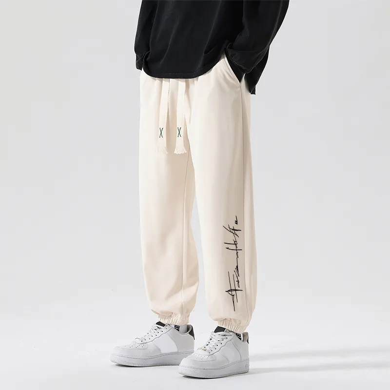 Warrior Huichao Riding The Wind Collection Casual Pants Unisex-28