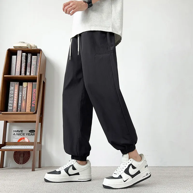 Warrior Huichao Cloud Sail Collection Casual Pants Unisex-8