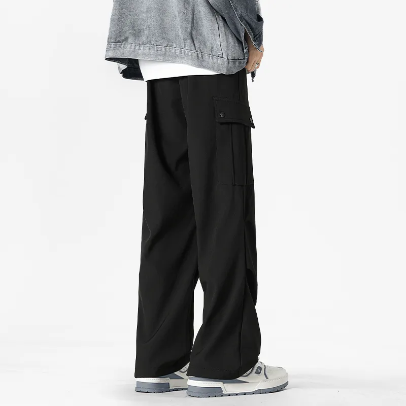 Warrior Ride The Wind And Waves Series Cargo Pants Unisex-14