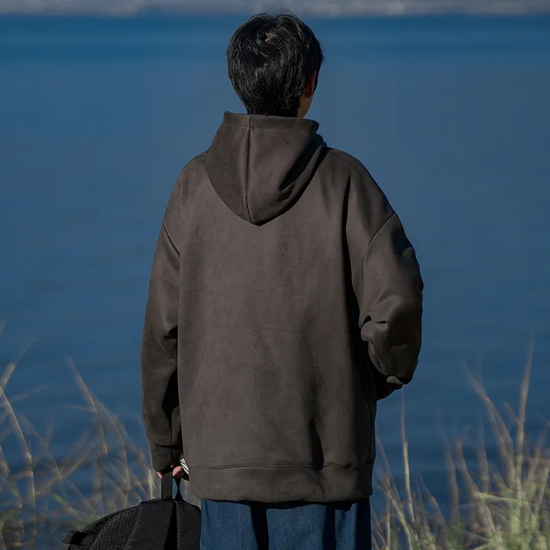 Warrior Huichao Cloud Sail Collection Sweatshirt Unisex-11