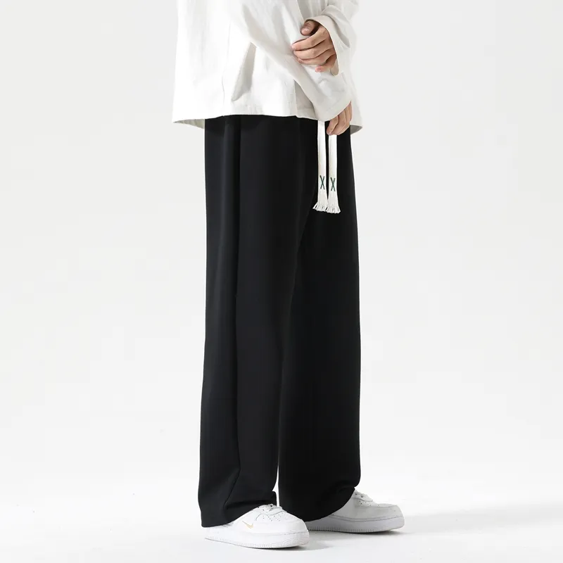 Warrior Huichao Cloud Sail Collection Casual Pants Unisex-5