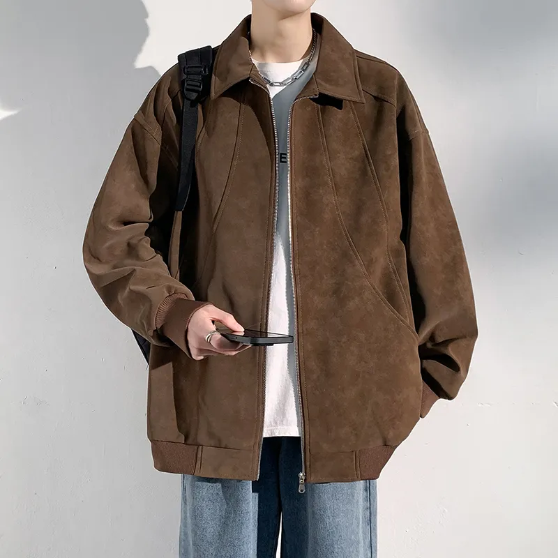 Warrior Huichao Riding The Wind Collection Jackets & Coats Unisex-2