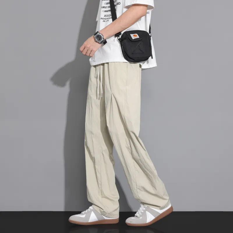 Warrior Huichao Cloud Sail Collection Casual Pants Unisex-14