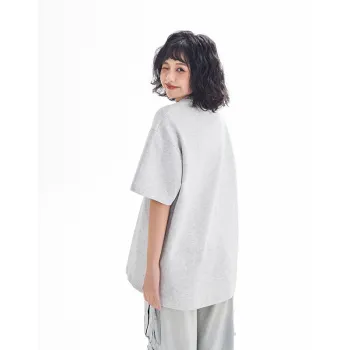 Warrior Huichao Cloud Sail Collection Drop Shoulder Sleeve T Shirt Women's