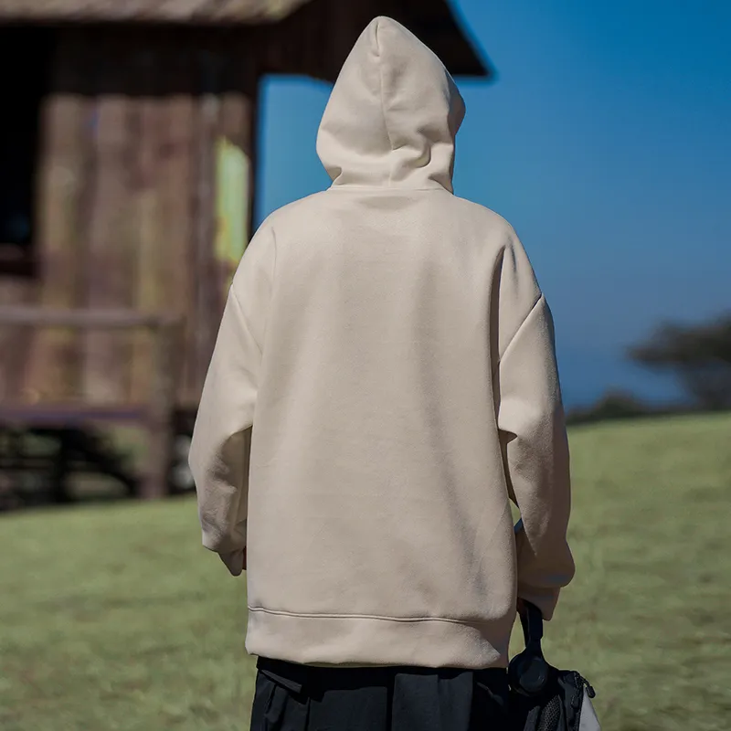 Warrior Huichao Cloud Sail Collection Sweatshirt Unisex-4