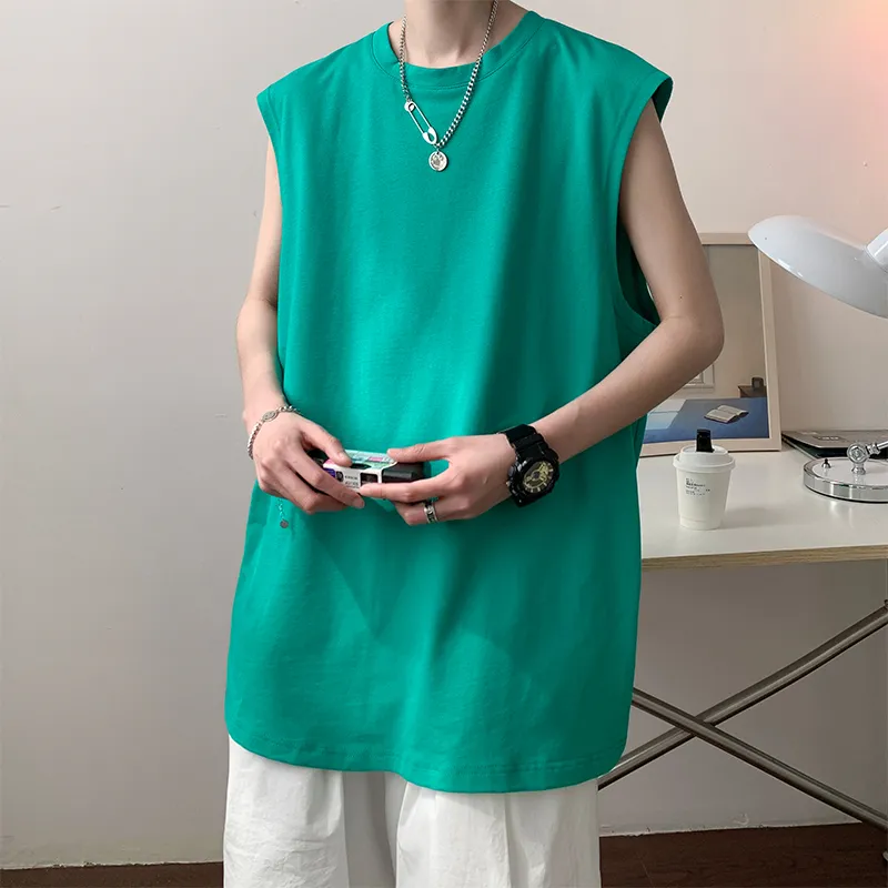 Warrior Huichao Cloud Sail Collection Tank Top Unisex-31