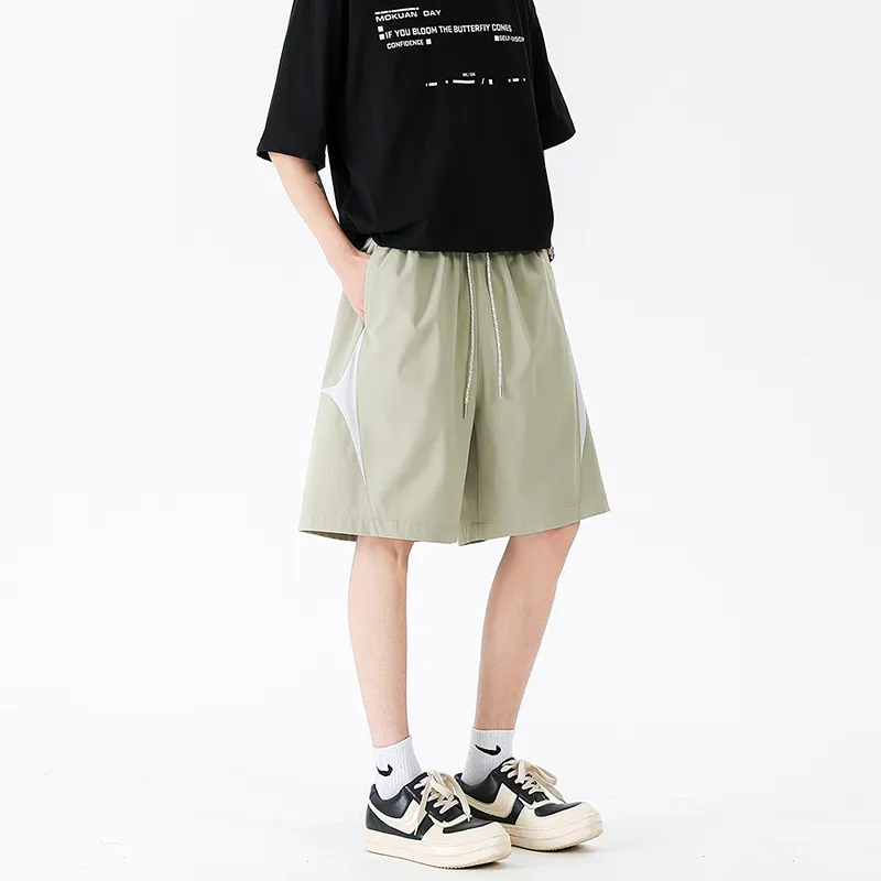 Warrior Cloud Sail Series Cargo Shorts Unisex-14